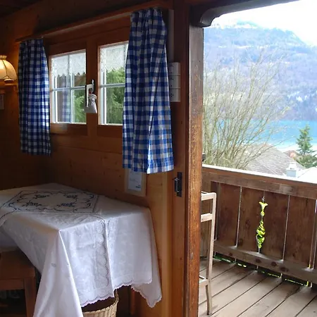 Cottage Gaestezimmer Bed & Breakfast *