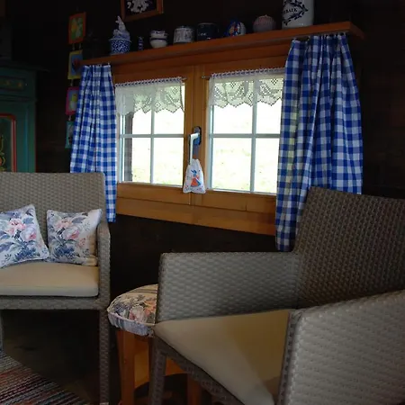 Bed & Breakfast Cottage Gaestezimmer